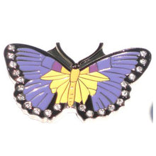 Purple Butterfly Ball Marker main pic
