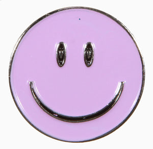 Smiley Face Purple Ball Marker product pic 2