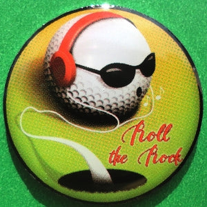 Roll the Rock Ball Marker main pic 1