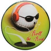 Roll the Rock Ball Marker product pic 2