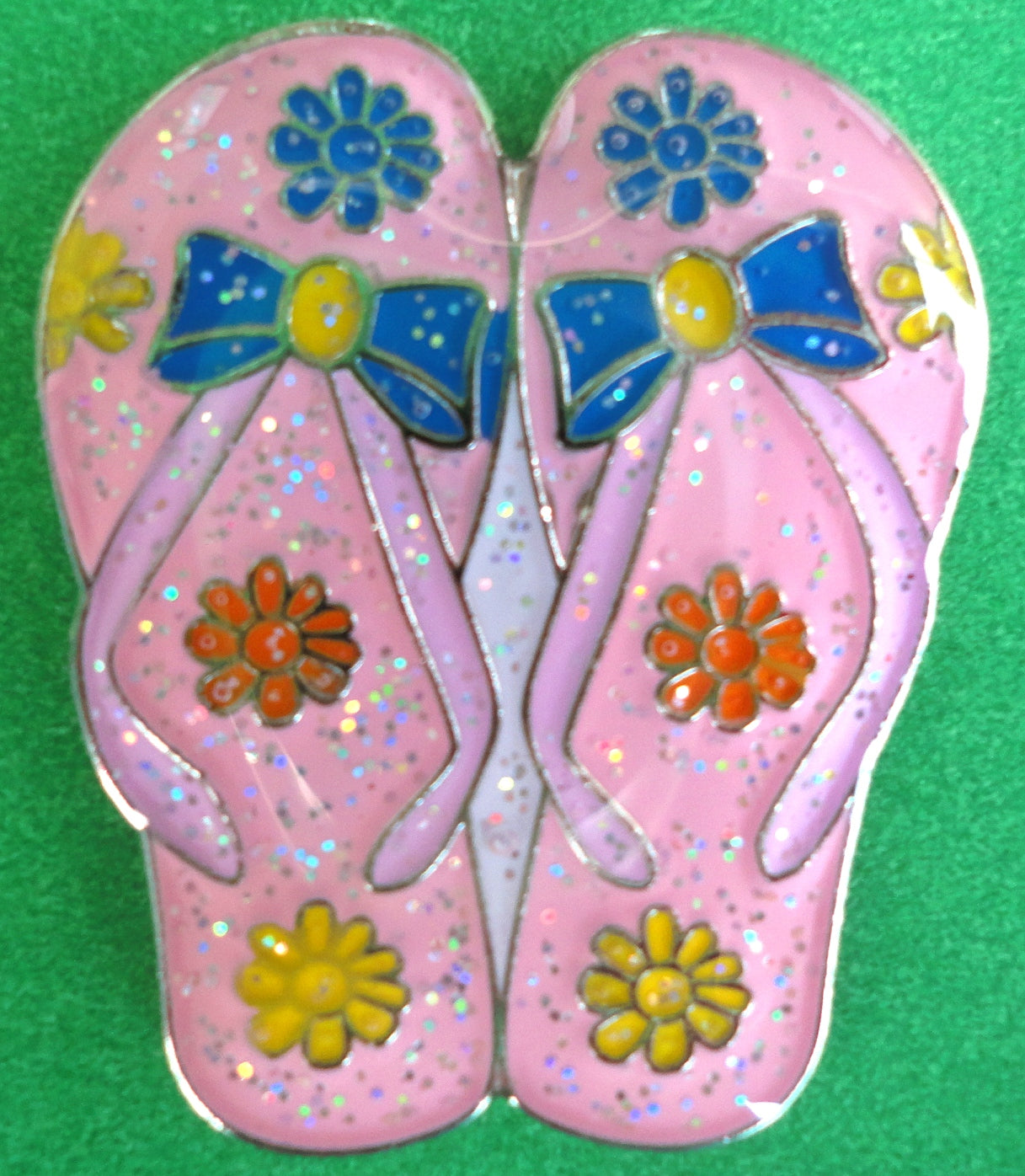 Sandals Ball Marker