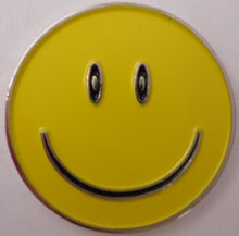 Smiley Face Yellow Ball Marker product pic 1