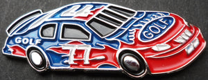 Stock Car Racing Ball Marker product pic 1
