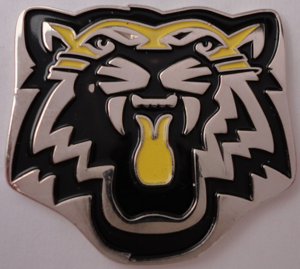 Tiger Yellow Ball Marker product pic 1