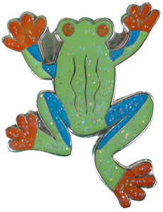 Tree Frog Ball Marker main pic 1