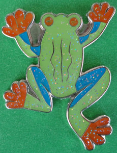 Tree Frog Ball Marker product pic 1
