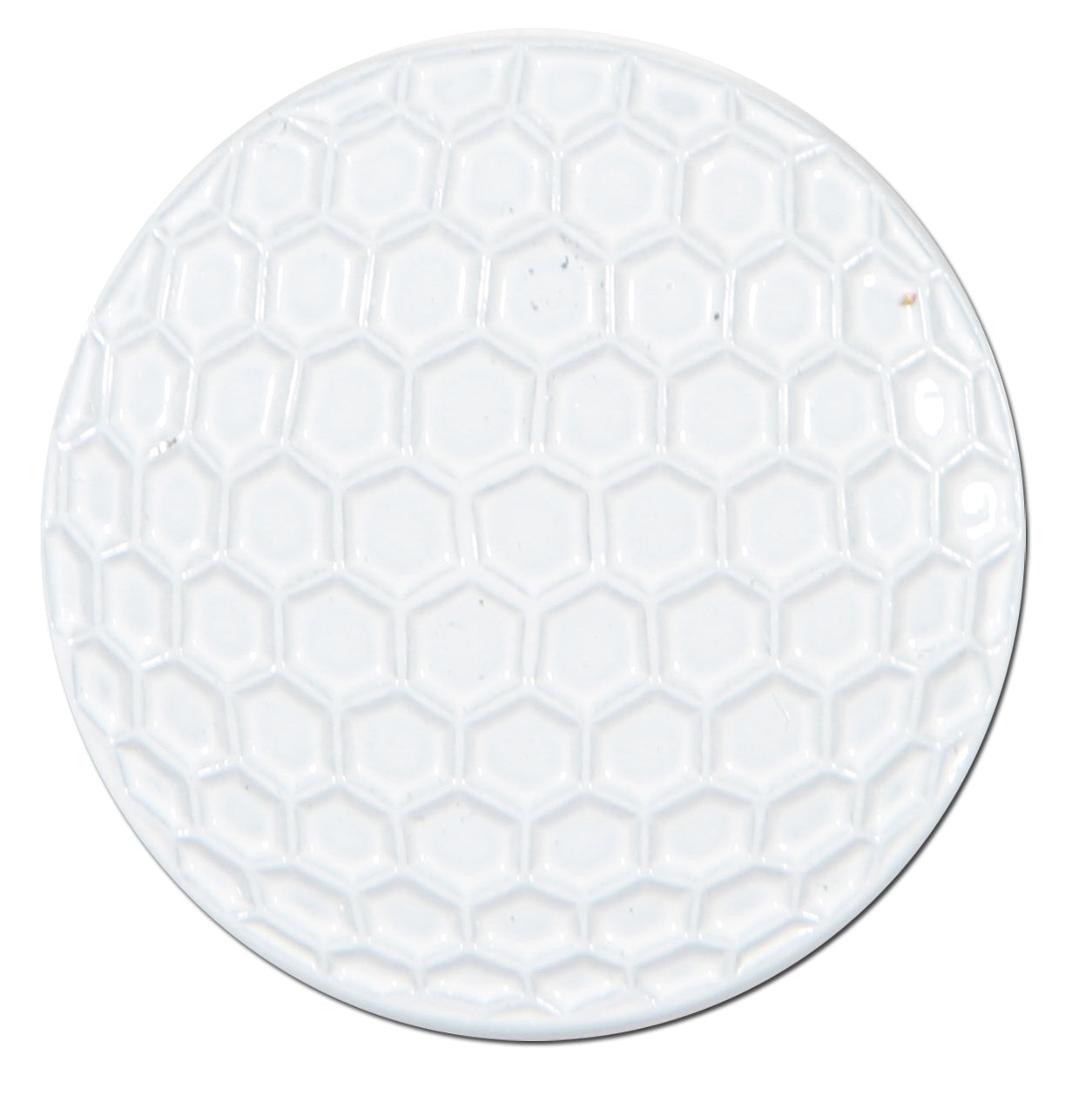 White Golf Ball Marker main pic