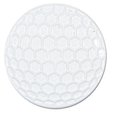 White Golf Ball Marker main pic