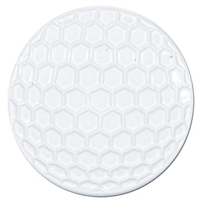 White Golf Ball Marker main pic