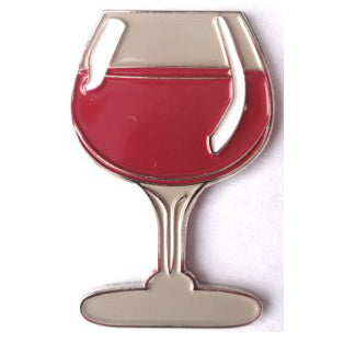 Wine Glass Ball Marker main pic