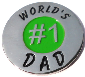 World's #1 Dad