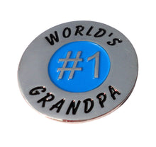 World's #1 Grandpa