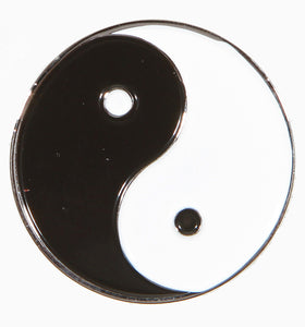 Black & White Yin Yang Ball Marker main pic