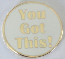 You Got This Gold Ball Marker product pic 2